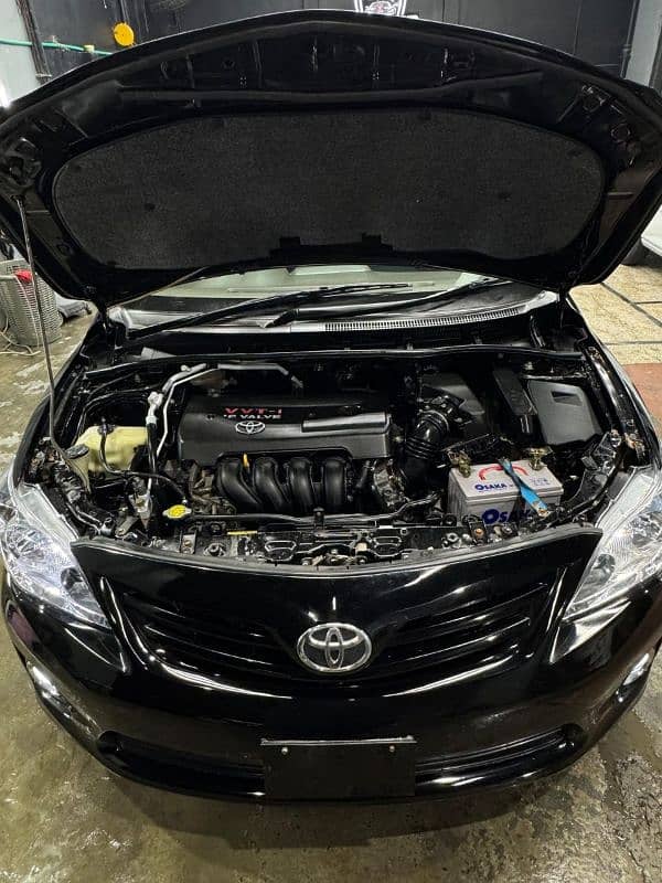 Toyota Corolla Altis 2010 9