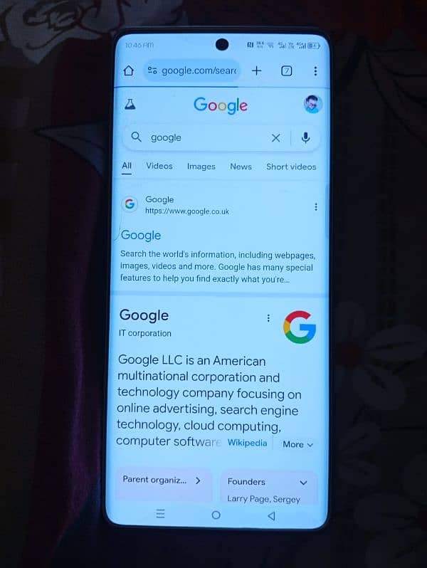 infinix note 40 pro 4
