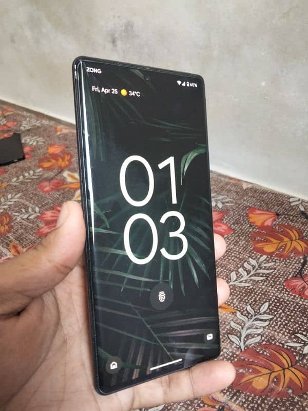 Google Pixel 6 pro 1