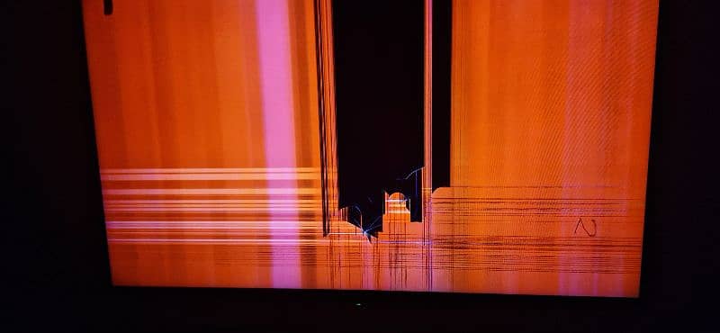 sony 60w600b broken lcd 0