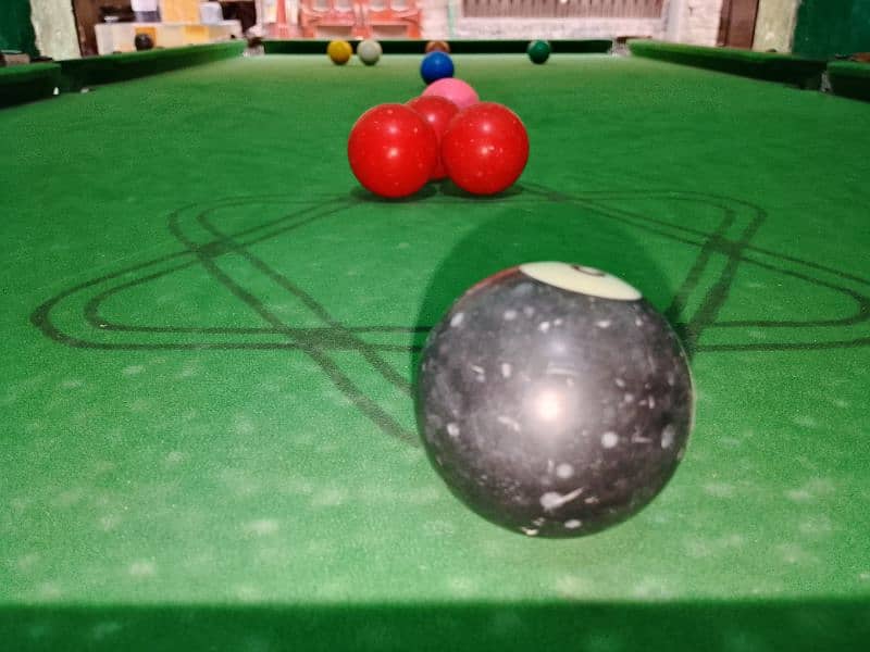 snooker game 1