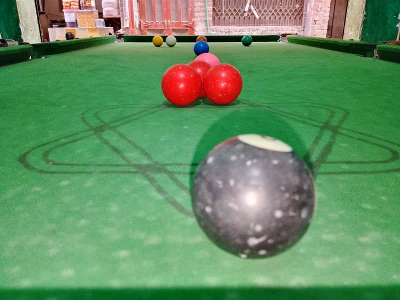 snooker game 4