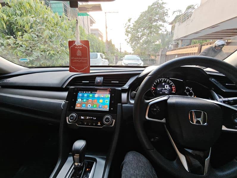 Honda Civic 2022 5