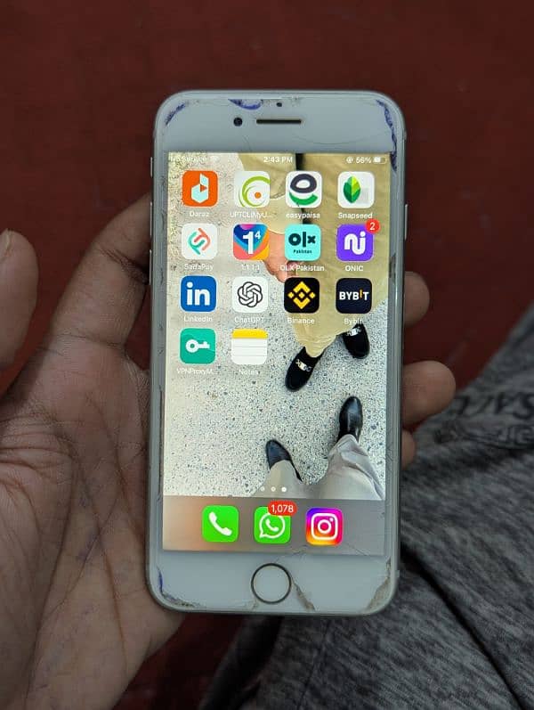 Iphone 8 64GB 0