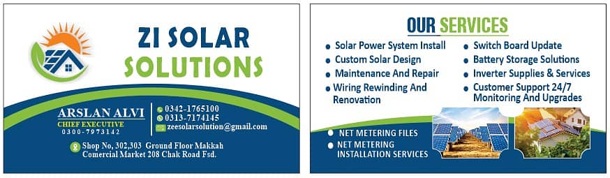 Jinko solar/Solar Panel/5KW Solar System/Solar Installation/Inverter 1