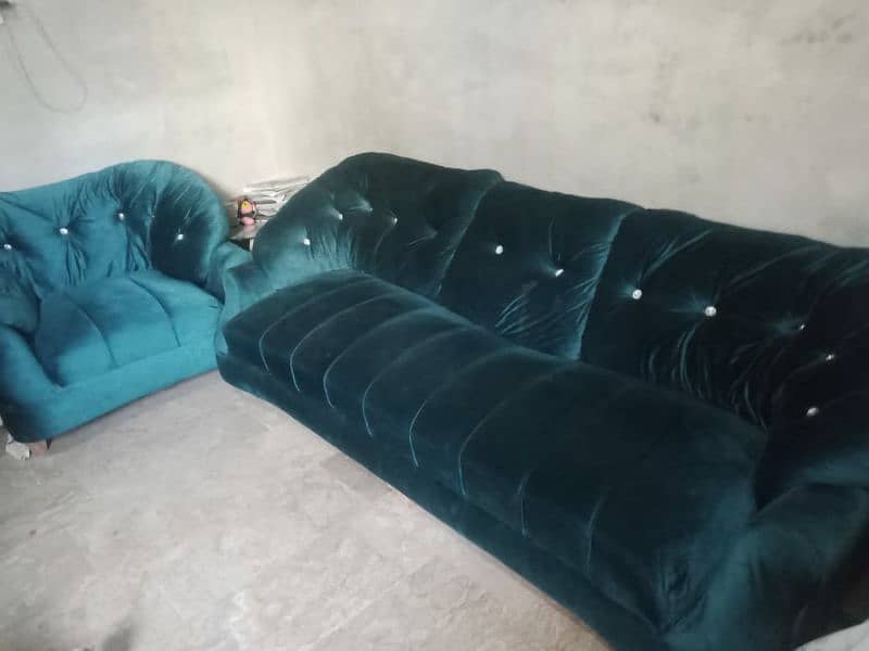 Sofa set 5 seater 0