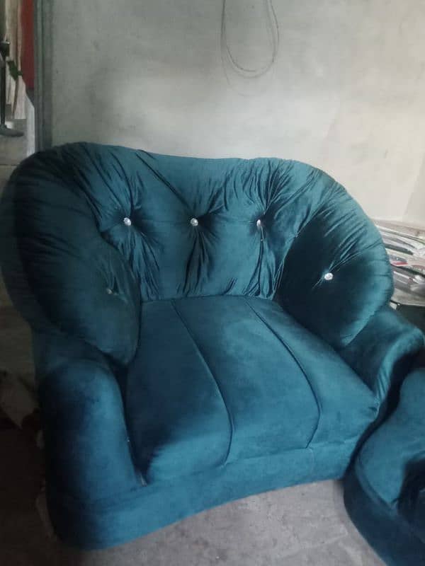 Sofa set 5 seater 1