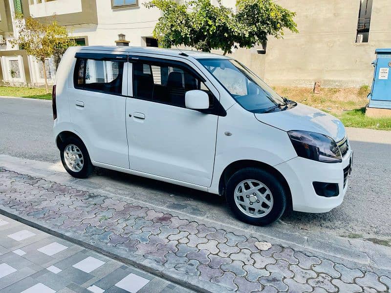 Suzuki Wagon R 2019 Vxl 3