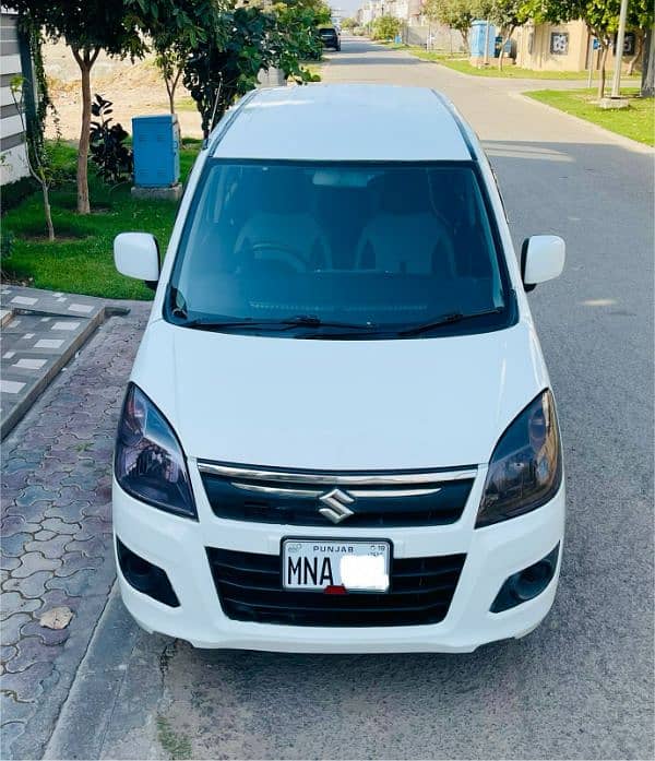Suzuki Wagon R 2019 Vxl 4
