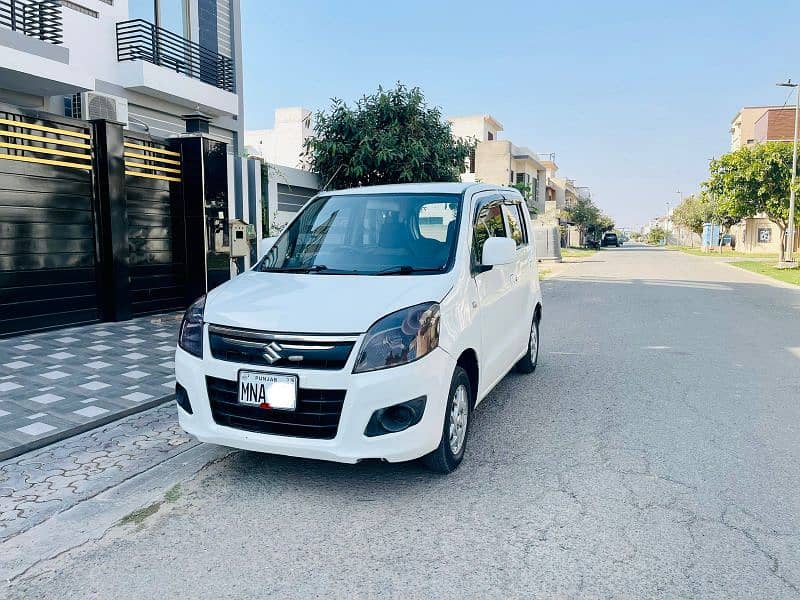 Suzuki Wagon R 2019 Vxl 5