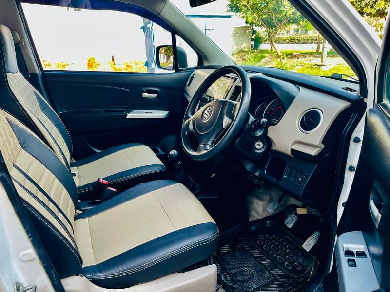 Suzuki Wagon R 2019 Vxl 6