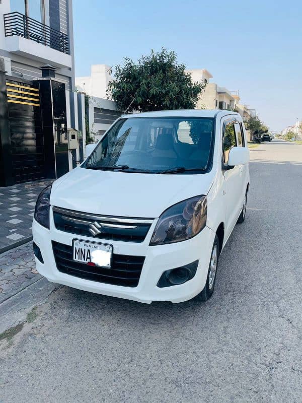 Suzuki Wagon R 2019 Vxl 7