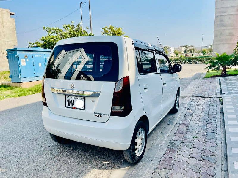 Suzuki Wagon R 2019 Vxl 8