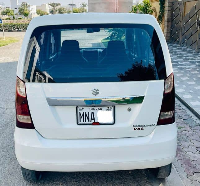 Suzuki Wagon R 2019 Vxl 9