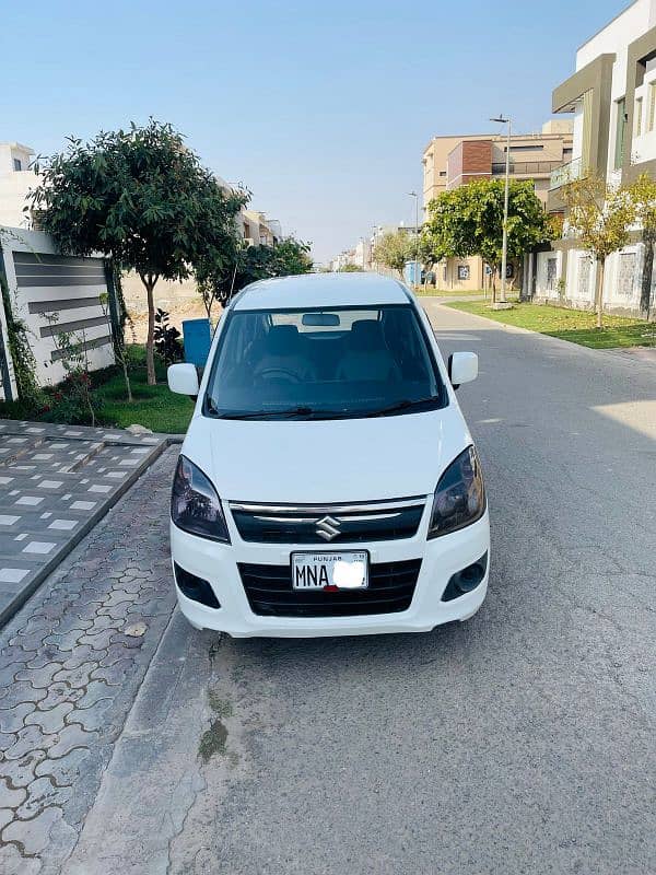 Suzuki Wagon R 2019 Vxl 10