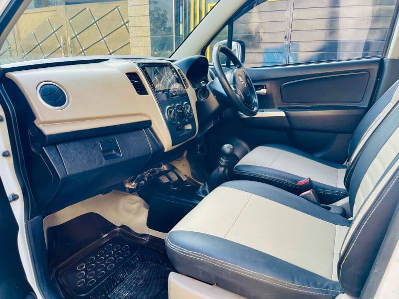 Suzuki Wagon R 2019 Vxl 11