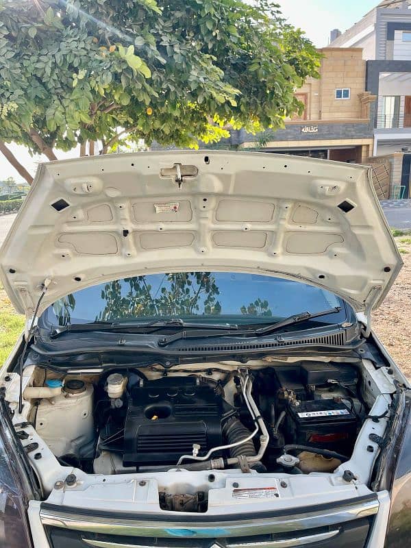 Suzuki Wagon R 2019 Vxl 12