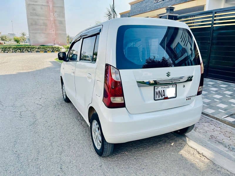 Suzuki Wagon R 2019 Vxl 13