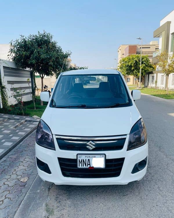 Suzuki Wagon R 2019 Vxl 14