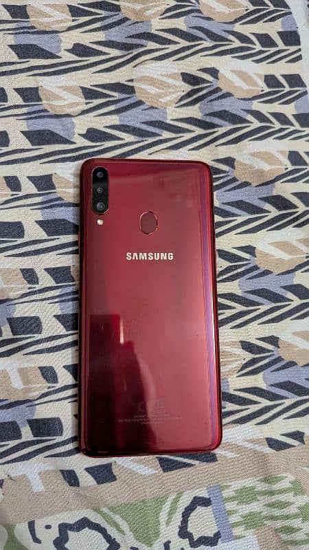 Samsung Galaxy A20s 5