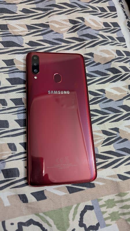 Samsung Galaxy A20s 6