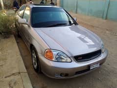 Honda