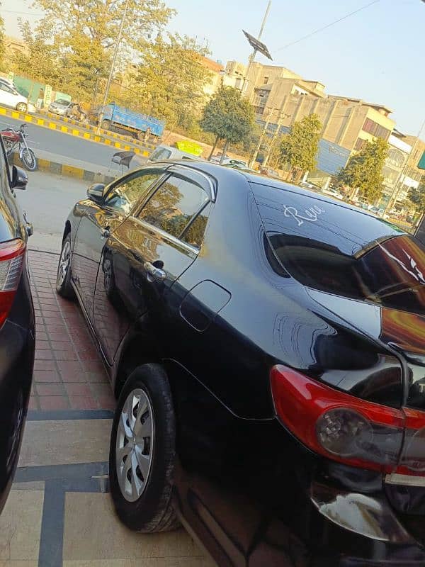 Toyota Corolla XLI 2014 0
