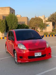Toyota Passo 2007
