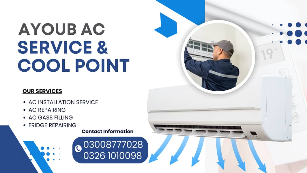 Ac Repair/Gas Leakage/Ac service|AC service AC repair AC installation 1