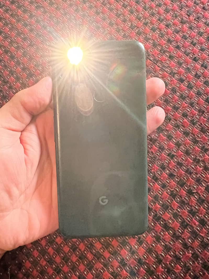 Google Pixel 5a 5g 6/128 pta approved 3