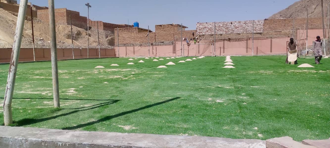 Sport Flooring - Artificial Grass - Astro Turf - Imported Grass carpet 4