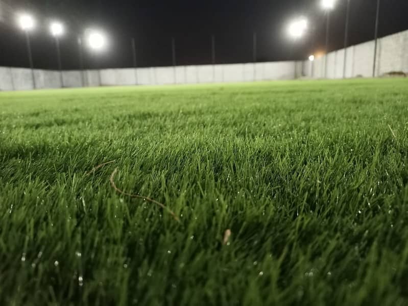 Sport Flooring - Artificial Grass - Astro Turf - Imported Grass carpet 8