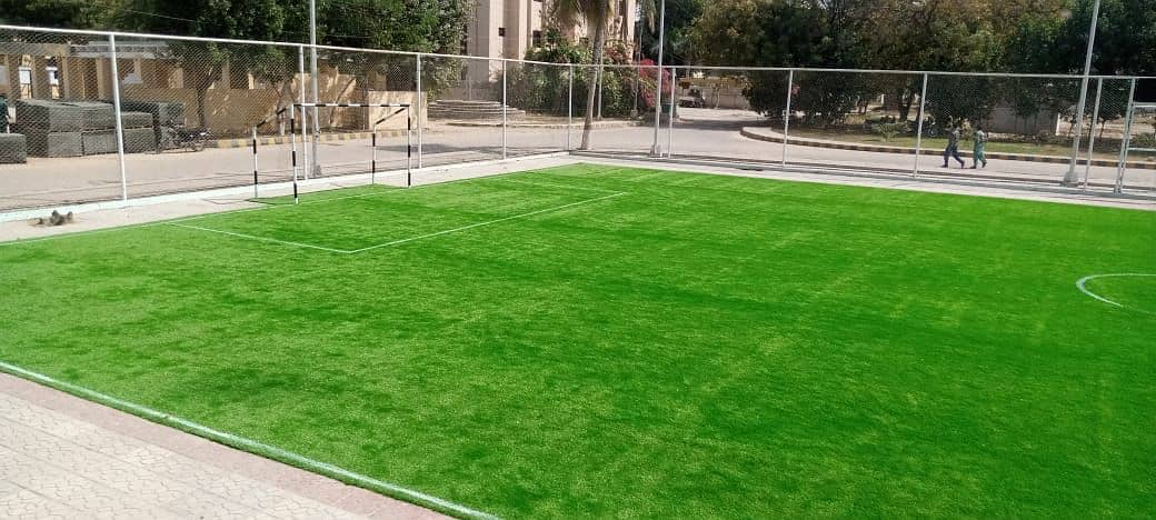 Sport Flooring - Artificial Grass - Astro Turf - Imported Grass carpet 18