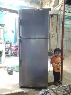 refrigerator