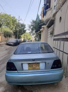 Honda