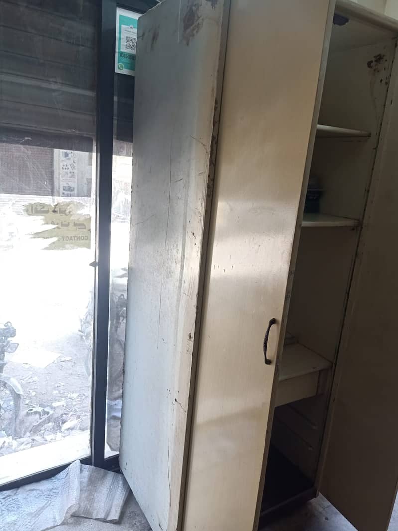 WARDROBE CUPBOARD ALMARI ALMIRA 3