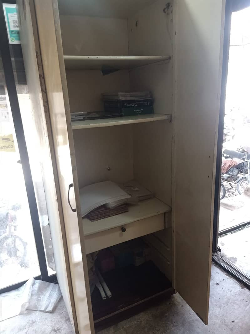 WARDROBE CUPBOARD ALMARI ALMIRA 4