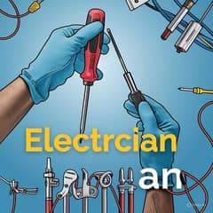 Electrician Required