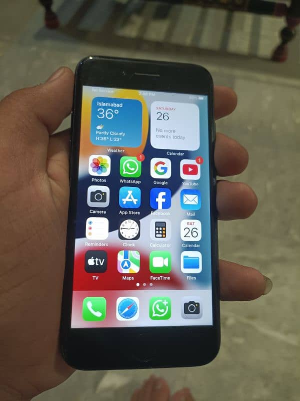I phone 7 non pta 32 gb 2