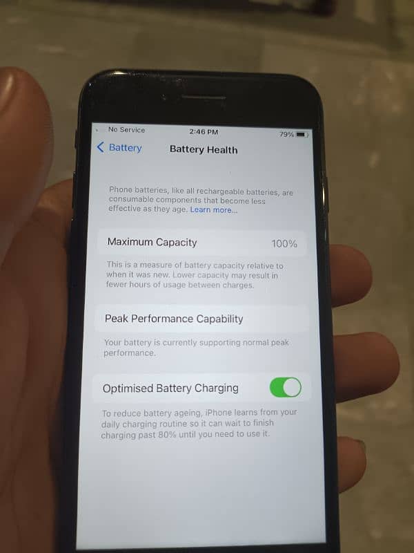 I phone 7 non pta 32 gb 3