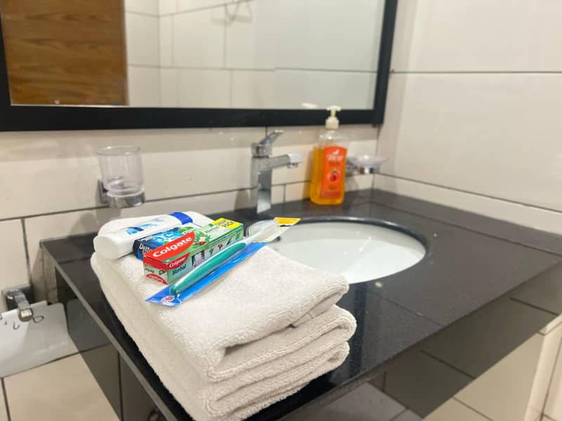 Hights 1 d block one bed furnished apartment available for rent bahria town phase 1 1