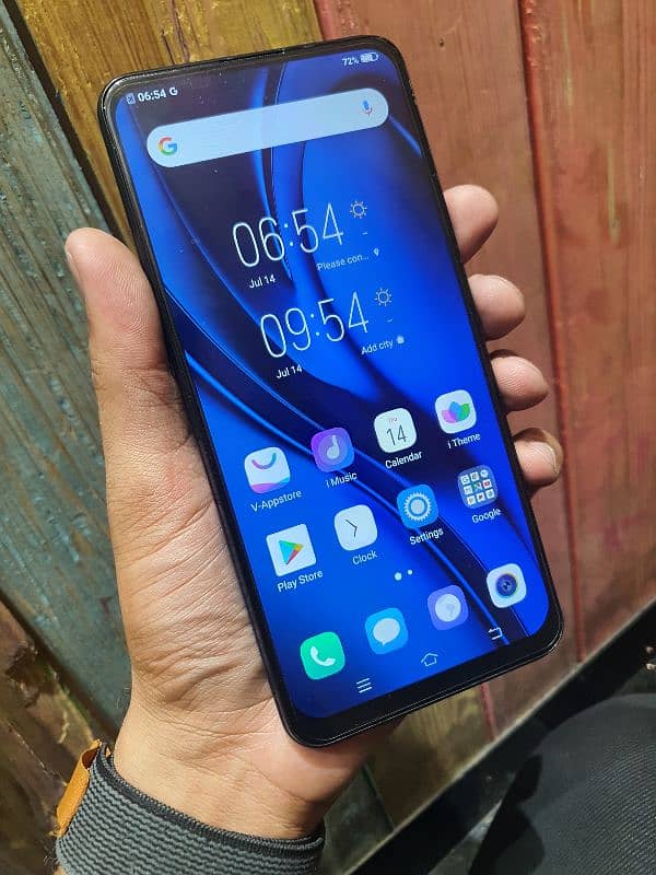 vivo v15 6 gb 128 gb lush pta 4