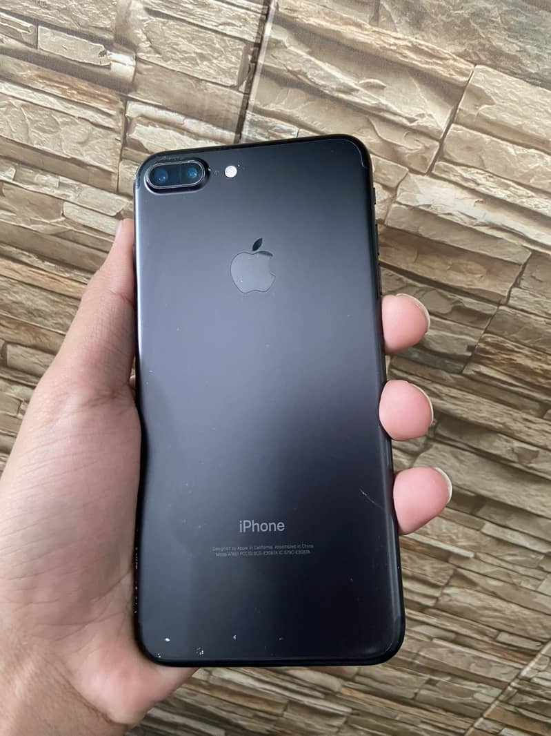 Iphone 7 plus 0