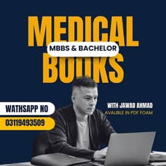 MBBS, Bachelor and diploma-based books available