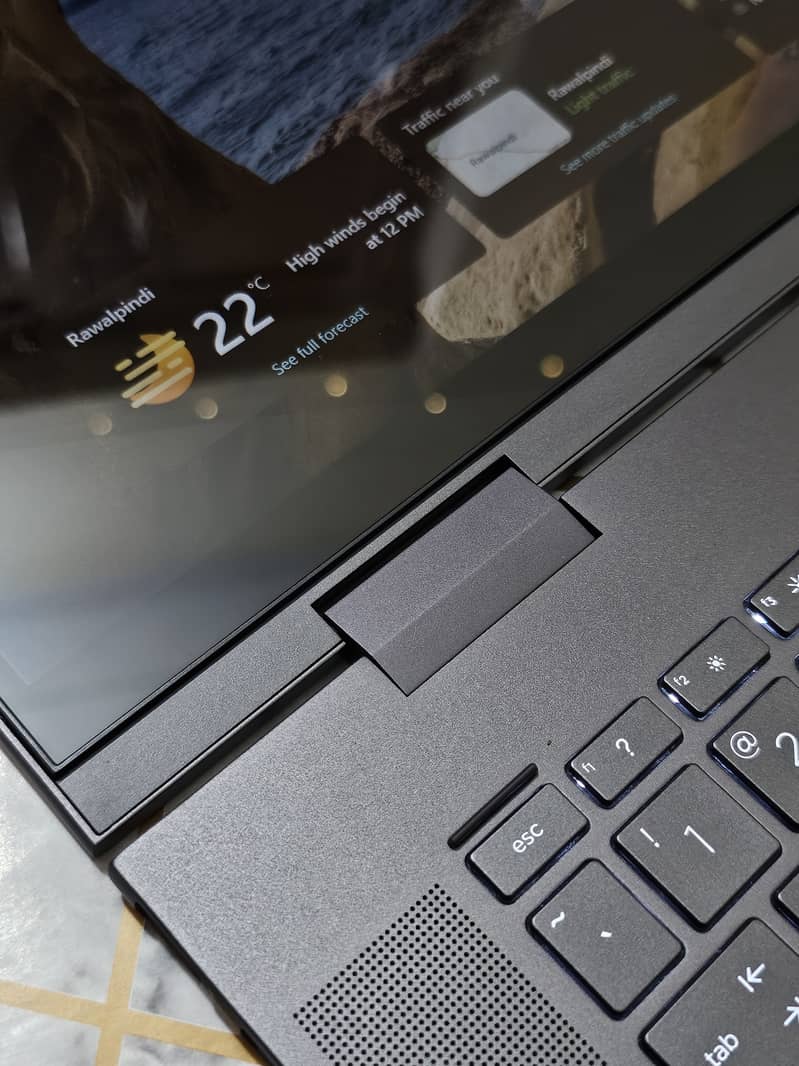 Hp Envy x360 - Ryzen 7 5700U / 8 Cores | Radeon RX | Gaming Laptop 5