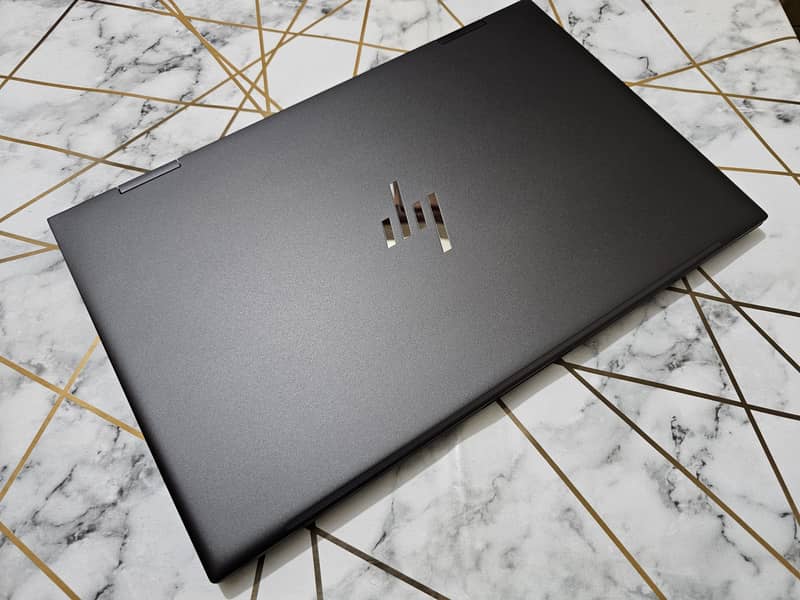 Hp Envy x360 - Ryzen 7 5700U / 8 Cores | Radeon RX | Gaming Laptop 7