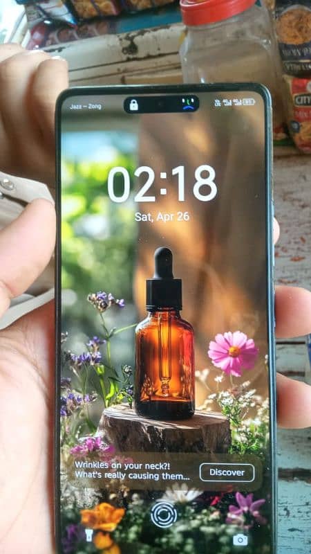 Camon 30 12/256 3
