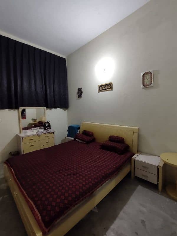 bed set luxury all ok king size bed set LCD almari 03184089021 0
