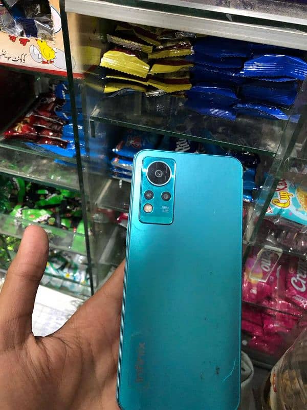 infinix hit 10 All Oky 3