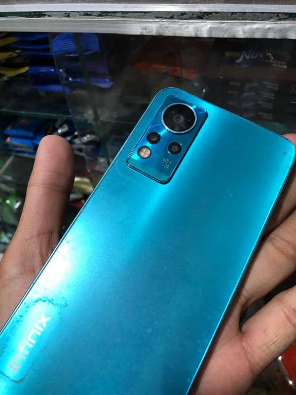 infinix hit 10 All Oky 4